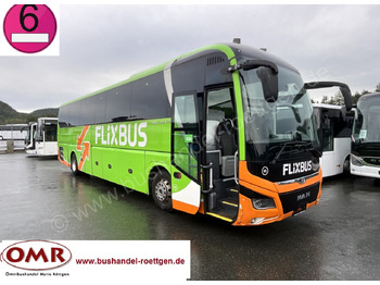 Turistický autobus MAN Lion's Coach