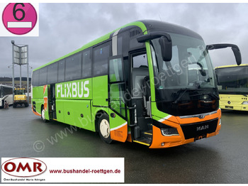 Turistický autobus MAN Lion's Coach