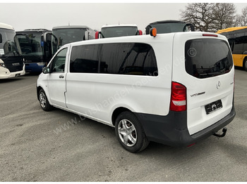 Minibus, Mikrobus Mercedes-Benz 116 CDI Vito: obrázek 3