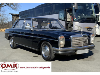Osobní auto MERCEDES-BENZ