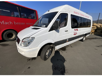 Minibus, Mikrobus Mercedes-Benz 515 CDI Sprinter: obrázek 2