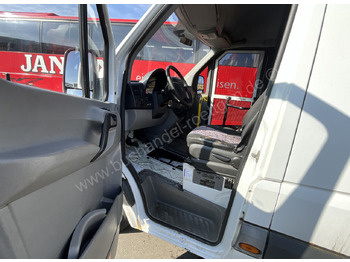 Minibus, Mikrobus Mercedes-Benz 515 CDI Sprinter: obrázek 5