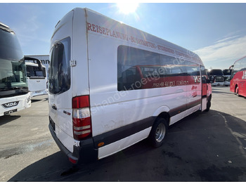 Minibus, Mikrobus Mercedes-Benz 515 CDI Sprinter: obrázek 3