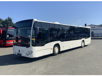 Městský autobus Mercedes-Benz Citaro: obrázek 2