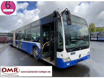 Kloubový autobus MERCEDES-BENZ Conecto G