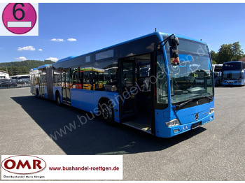 Kloubový autobus MERCEDES-BENZ Conecto G