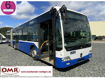 Kloubový autobus MERCEDES-BENZ Conecto G