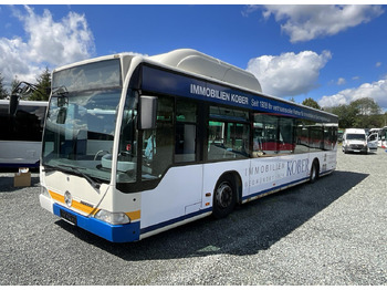 Městský autobus Mercedes-Benz O 530 Citaro CNG: obrázek 2