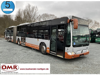Kloubový autobus MERCEDES-BENZ Citaro