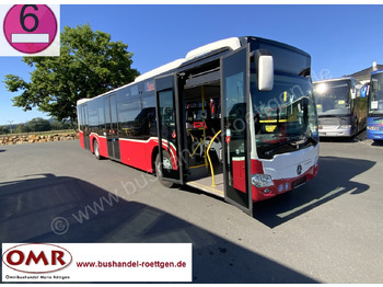 Městský autobus MERCEDES-BENZ Citaro
