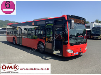 Městský autobus MERCEDES-BENZ Citaro