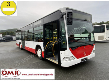 Městský autobus MERCEDES-BENZ Citaro