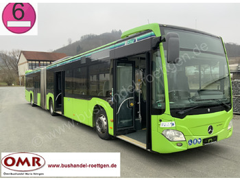 Kloubový autobus MERCEDES-BENZ Citaro