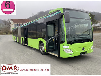 Kloubový autobus MERCEDES-BENZ Citaro