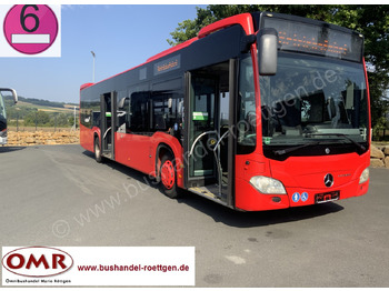 Městský autobus MERCEDES-BENZ Citaro