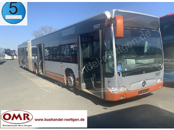 Kloubový autobus MERCEDES-BENZ Citaro