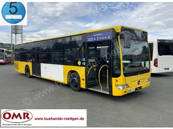 Městský autobus MERCEDES-BENZ Citaro