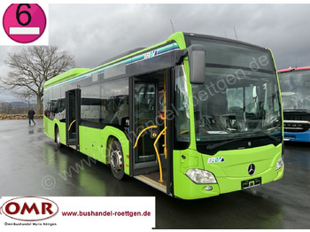 Městský autobus MERCEDES-BENZ Citaro