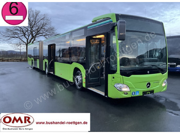 Kloubový autobus MERCEDES-BENZ Citaro