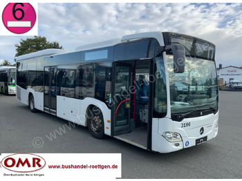 Městský autobus MERCEDES-BENZ Citaro
