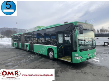 Kloubový autobus MERCEDES-BENZ Citaro
