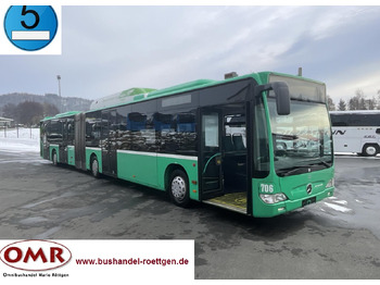 Kloubový autobus MERCEDES-BENZ Citaro