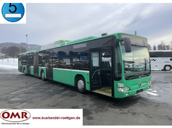 Kloubový autobus MERCEDES-BENZ Citaro