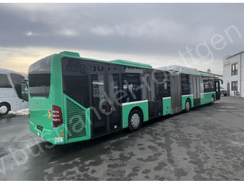 Kloubový autobus Mercedes-Benz O 530 G Citaro CNG: obrázek 4