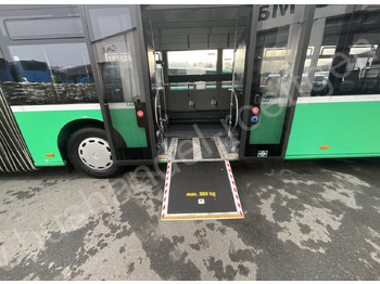 Kloubový autobus Mercedes-Benz O 530 G Citaro CNG: obrázek 5