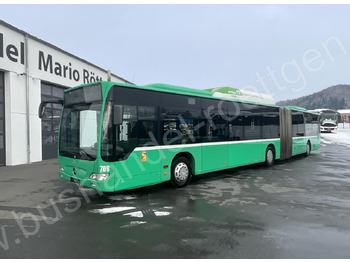 Kloubový autobus Mercedes-Benz O 530 G Citaro CNG: obrázek 2