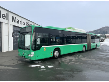 Kloubový autobus Mercedes-Benz O 530 G Citaro CNG: obrázek 2 Kloubový autobus Mercedes-Benz O 530 G Citaro CNG: obrázek 2