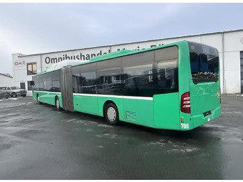 Kloubový autobus Mercedes-Benz O 530 G Citaro CNG: obrázek 3 Kloubový autobus Mercedes-Benz O 530 G Citaro CNG: obrázek 3
