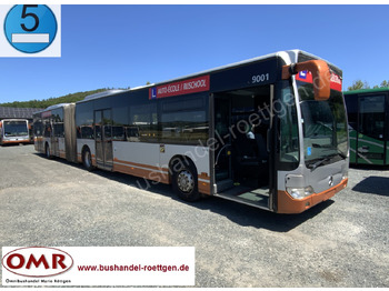 Kloubový autobus MERCEDES-BENZ Citaro