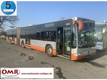 Kloubový autobus MERCEDES-BENZ Citaro