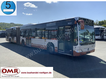 Kloubový autobus MERCEDES-BENZ Citaro