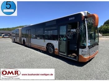 Kloubový autobus MERCEDES-BENZ Citaro