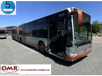 Kloubový autobus MERCEDES-BENZ Citaro