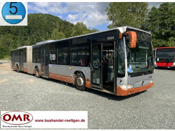 Kloubový autobus MERCEDES-BENZ Citaro