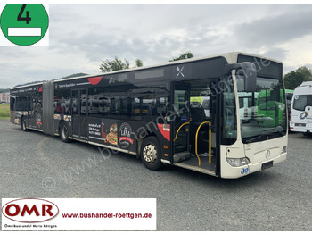 Kloubový autobus MERCEDES-BENZ Citaro