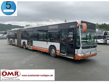Kloubový autobus MERCEDES-BENZ Citaro