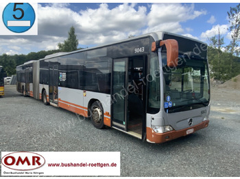 Kloubový autobus MERCEDES-BENZ Citaro