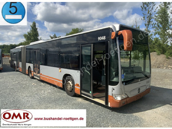 Kloubový autobus MERCEDES-BENZ Citaro