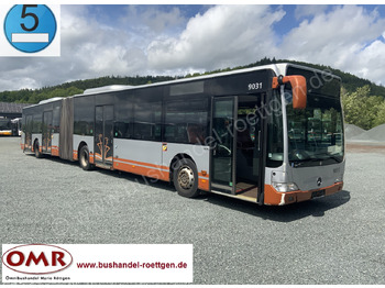 Kloubový autobus MERCEDES-BENZ Citaro