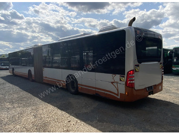 Kloubový autobus Mercedes-Benz O 530 G Citaro: obrázek 3