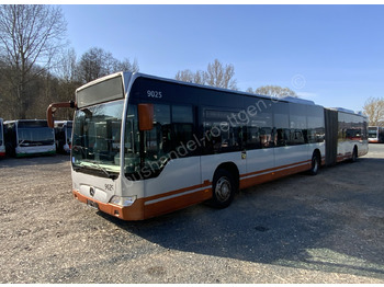 Kloubový autobus Mercedes-Benz O 530 G Citaro: obrázek 2