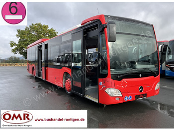 Městský autobus MERCEDES-BENZ Citaro