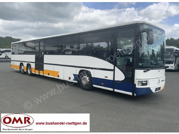 Autobus příměstský MERCEDES-BENZ Integro