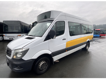 Minibus, Mikrobus Mercedes-Benz Sprinter City 35: obrázek 2