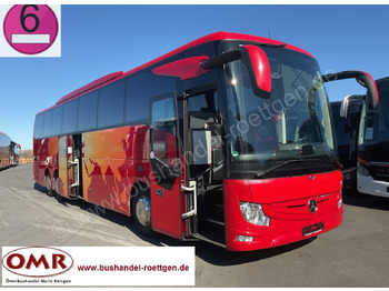 Turistický autobus MERCEDES-BENZ Tourismo