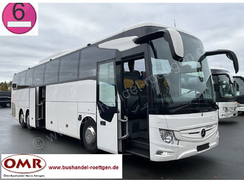 Turistický autobus MERCEDES-BENZ Tourismo